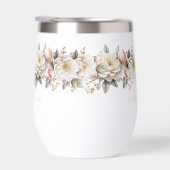 Bloemen Drama Bruiloft Houtskool ID1022 (Rechts)