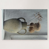 Bloemen | Droge ventilator Legpuzzel (Horizontaal)