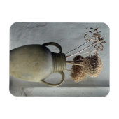 Bloemen | Droge ventilator Magneet (Horizontaal)