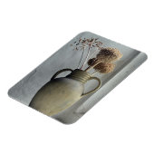 Bloemen | Droge ventilator Magneet (Linkerzijde)