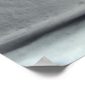 Bloemen | Droge ventilator Poster (Hoek)