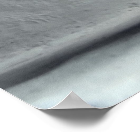 Bloemen | Droge ventilator Poster (Hoek)