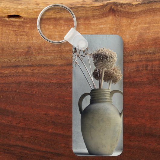 Bloemen | Droge ventilator Sleutelhanger (Voorkant)