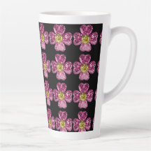 bloemen edelstenen