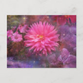 Bloemen - Een visueel boeket voor mama Briefkaart (Voorkant)