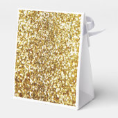 Bloemen eenhoorn gunstzakken bedankdoosjes (Achterkant)