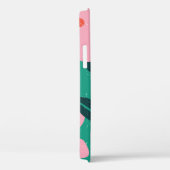 Bloemen Eenvoud: Abstract Beauty Case-Mate iPhone Case (Achterkant / Rechts)