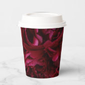 Bloemen Eenvoudig om papieren bekers te gaan (Links)