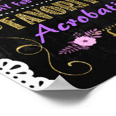 bloemen eerste bord poster van de gemeente 235 (Hoek)