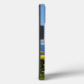 Bloemen | Eiger Monch Zwitserse Alpen Case-Mate iPhone Case (Achterkant / Rechts)