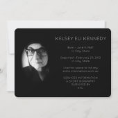  bloemen elegante begrafenis (Voorkant)