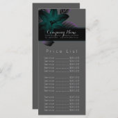  bloemen elegantie (Voorkant / Achterkant)