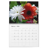 Bloemen en andere mooie dingen Agenda 2009 Kalender (Feb 2026)
