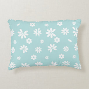 Bloemen en benzine 10 accent kussen