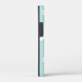 Bloemen en benzine 10 Case-Mate iPhone case (Achterkant / Rechts)