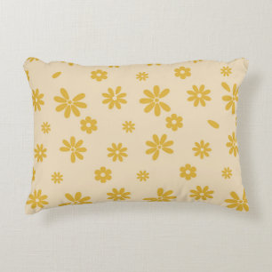 Bloemen en benzine 11 accent kussen