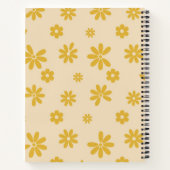 Bloemen en benzine 11 notitieboek (Achterkant)