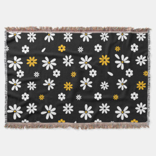 Bloemen en benzine 15 deken