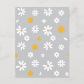 Bloemen en benzine 16 briefkaart (Voorkant)