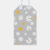 Bloemen en benzine 16 cadeaulabel (Achterkant)