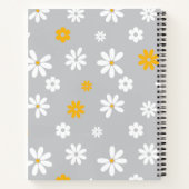 Bloemen en benzine 16 notitieboek (Achterkant)