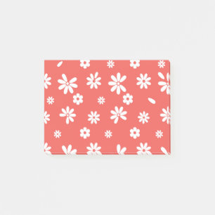 Bloemen en benzine 1 post-it® notes