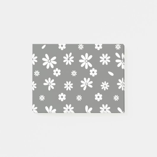 Bloemen en benzine 2 post-it® notes (Voorkant)