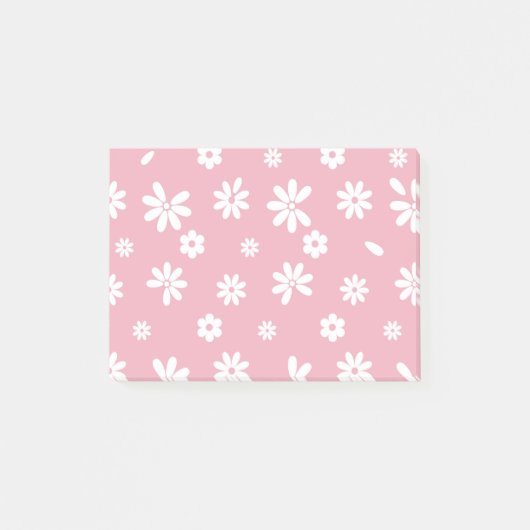 Bloemen en benzine 3 post-it® notes (Voorkant)
