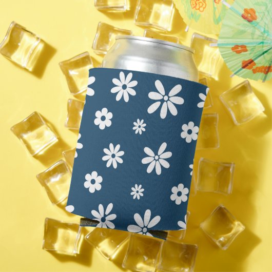 Bloemen en benzine 4 blikjeskoeler (Insitu Zomer)