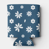 Bloemen en benzine 4 blikjeskoeler (Achterkant)