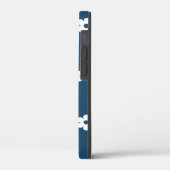 Bloemen en benzine 4 Case-Mate iPhone case (Achterkant / Links)