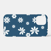 Bloemen en benzine 4 Case-Mate iPhone case (Achterkant (horizontaal))