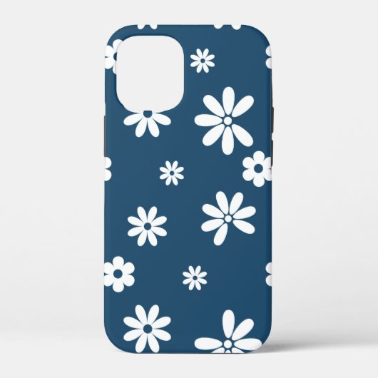 Bloemen en benzine 4 Case-Mate iPhone case (Achterkant)