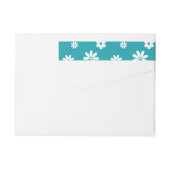 Bloemen en benzine 5 (Achterkant)