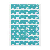 Bloemen en benzine 5 (Vel)