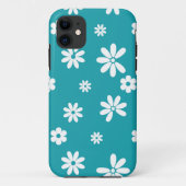 Bloemen en benzine 5 Case-Mate iPhone case (Achterkant)