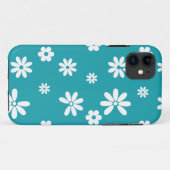 Bloemen en benzine 5 Case-Mate iPhone case (Achterkant (horizontaal))