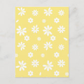 Bloemen en benzine 6 briefkaart (Voorkant)