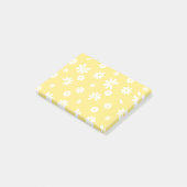 Bloemen en benzine 6 post-it® notes (Schuin)