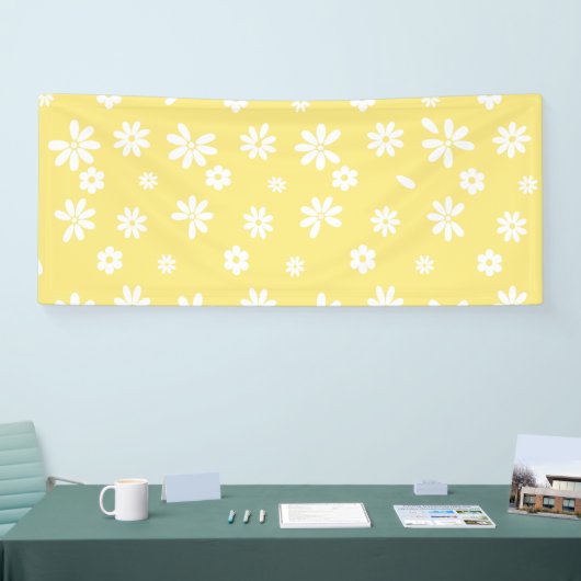 Bloemen en benzine 6 spandoek (Beurs)