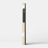 Bloemen en benzine 7 Case-Mate iPhone case (Achterkant / Links)