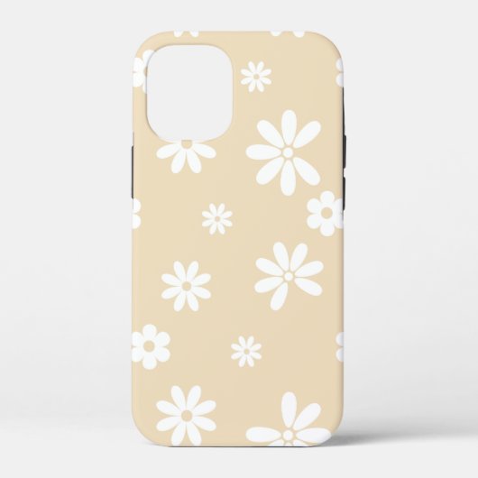 Bloemen en benzine 7 Case-Mate iPhone case (Achterkant)