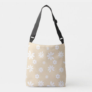 Bloemen en benzine 7 crossbody tas