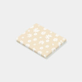 Bloemen en benzine 7 post-it® notes (Schuin)