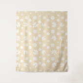 Bloemen en benzine 7 wandkleed (Voorkant)