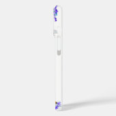 Bloemen en bijen die lente vliegen Case-Mate iPhone case (Achterkant / Links)