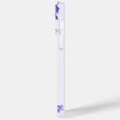 Bloemen en bijen die lente vliegen Case-Mate iPhone case (Achterkant / Links)