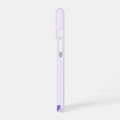 Bloemen en Bijen iPhone Case iPhone 16 Hoesje (Linkerkant)