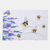 Bloemen en Bijen Kitchen Towel Spring Joy Theedoek (Horizontaal)