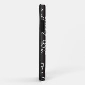 bloemen en bladeren Case-Mate iPhone case (Achterkant/rechts)